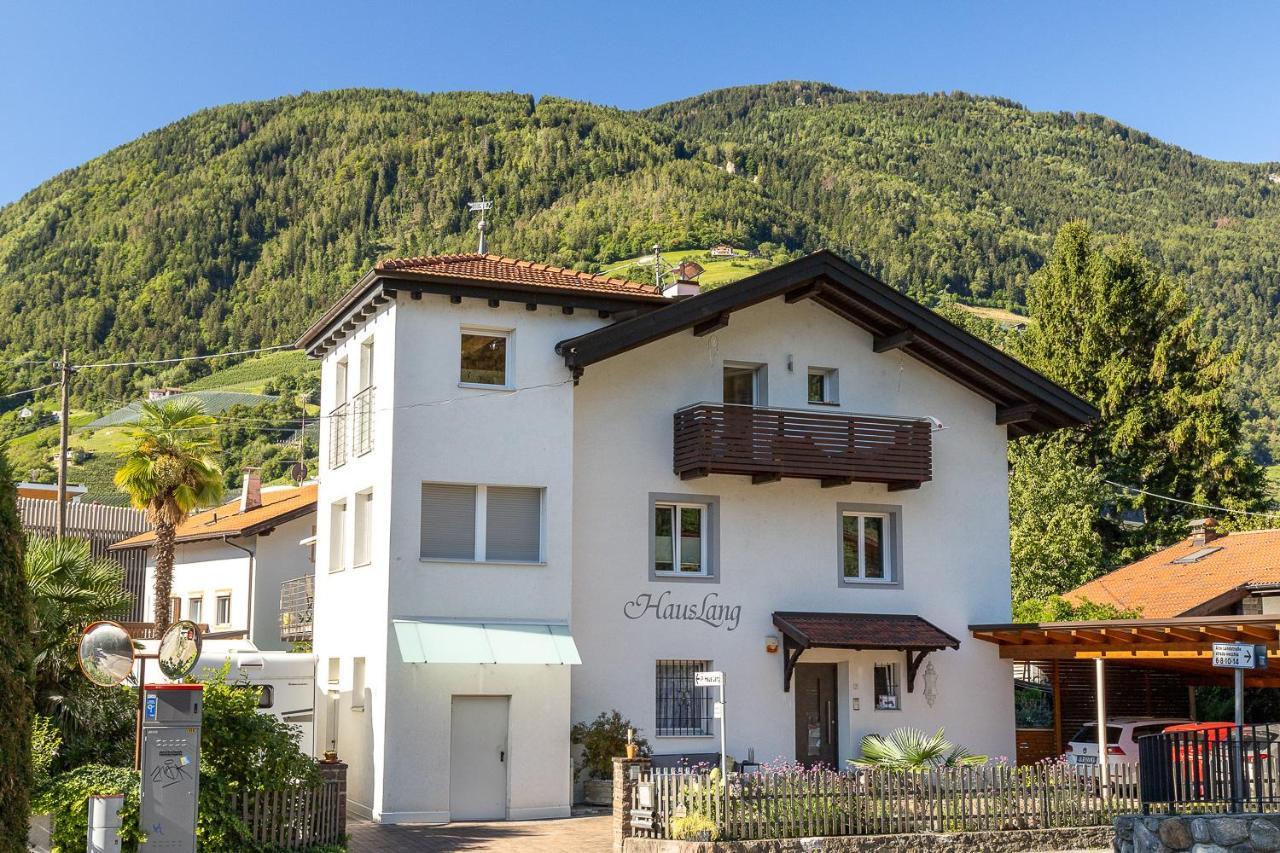Apartment Haus Lang Лагундо Екстер'єр фото